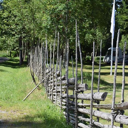 Stf Kapellskaer Hostel Gräddö Kültér fotó
