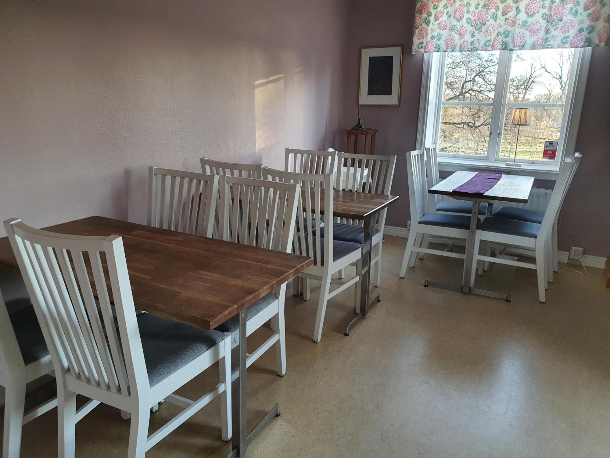 Stf Kapellskaer Hostel Gräddö Kültér fotó