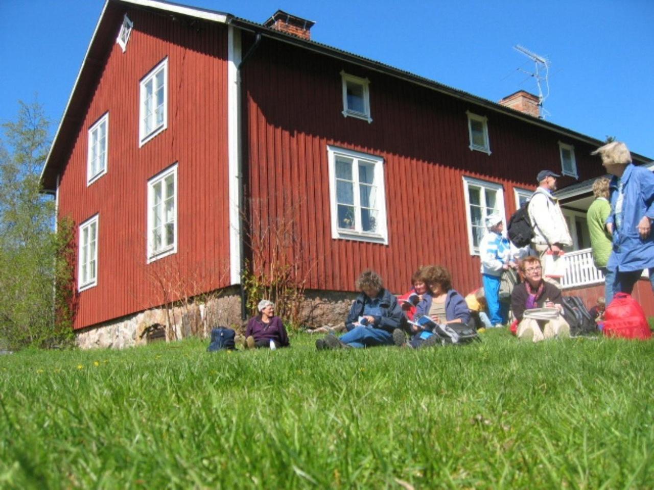 Stf Kapellskaer Hostel Gräddö Kültér fotó