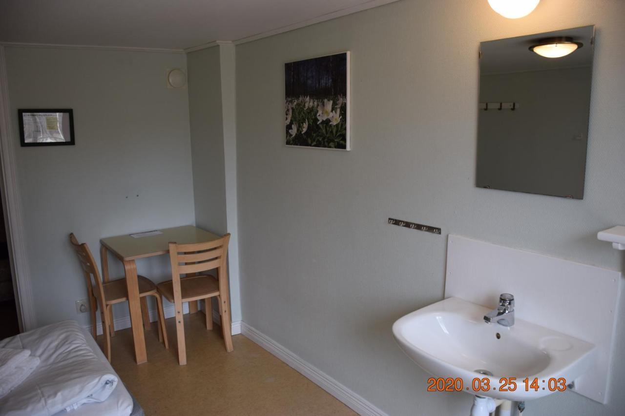 Stf Kapellskaer Hostel Gräddö Kültér fotó