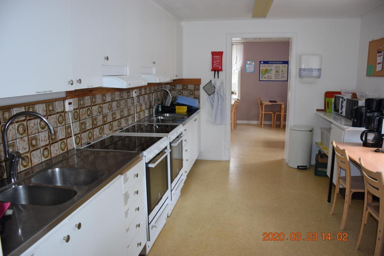 Stf Kapellskaer Hostel Gräddö Kültér fotó