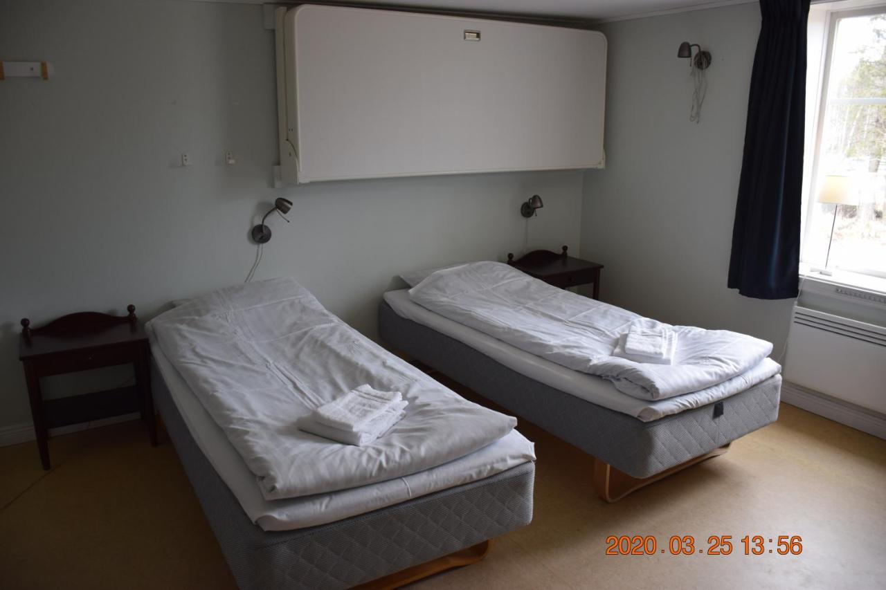 Stf Kapellskaer Hostel Gräddö Kültér fotó