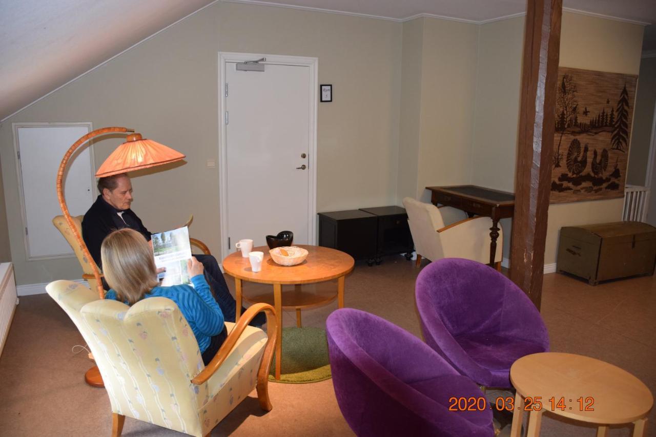 Stf Kapellskaer Hostel Gräddö Kültér fotó