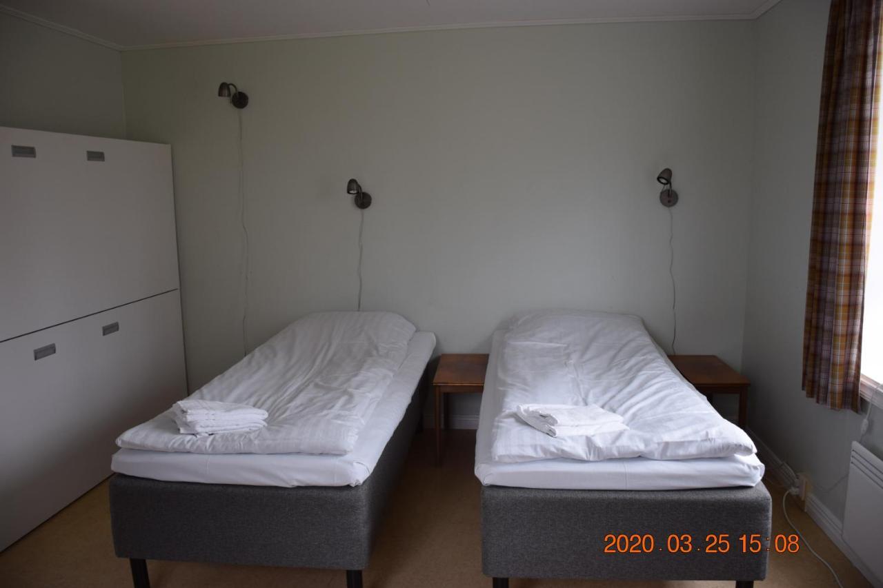 Stf Kapellskaer Hostel Gräddö Kültér fotó