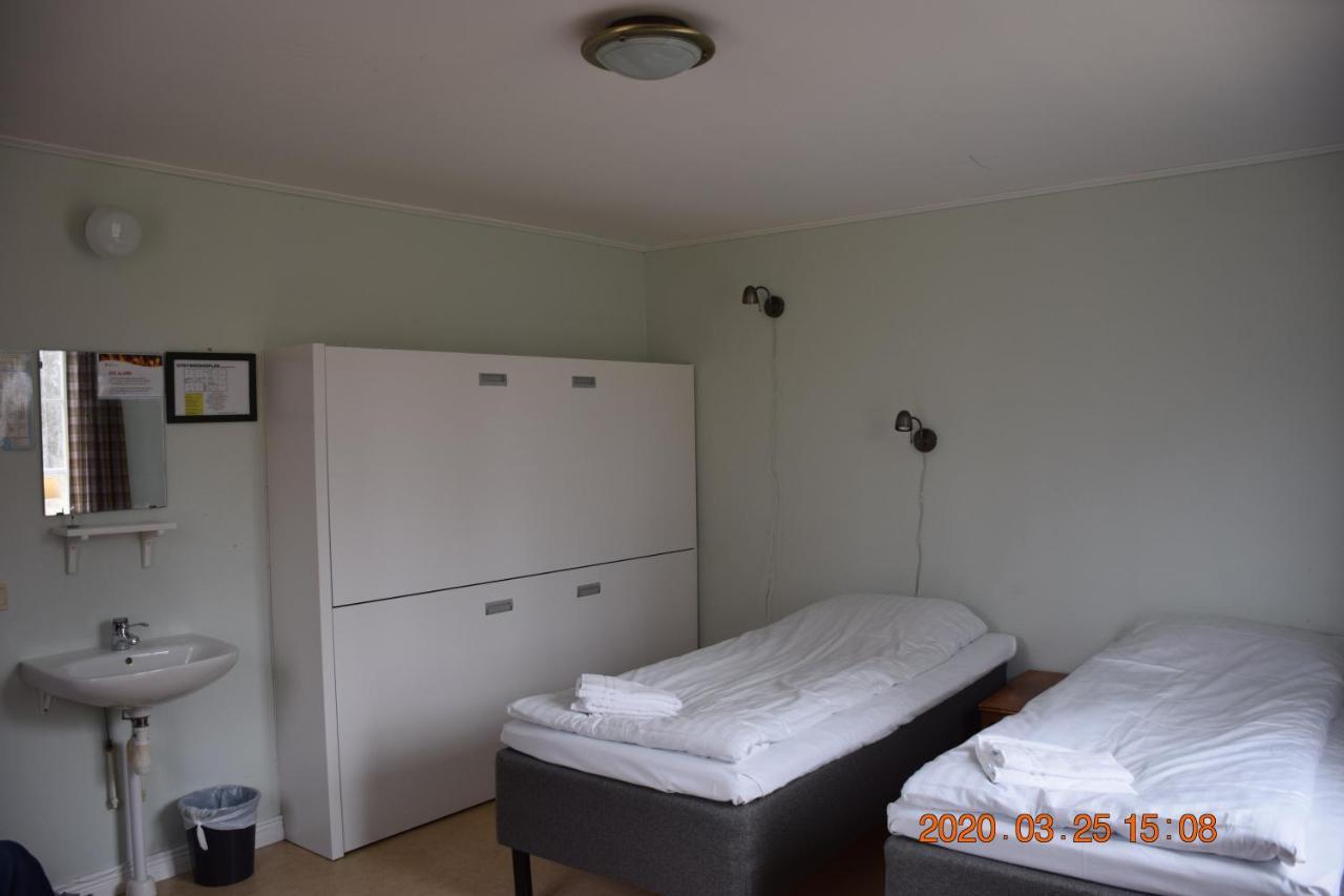 Stf Kapellskaer Hostel Gräddö Kültér fotó