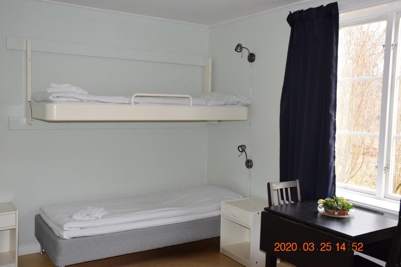 Stf Kapellskaer Hostel Gräddö Kültér fotó