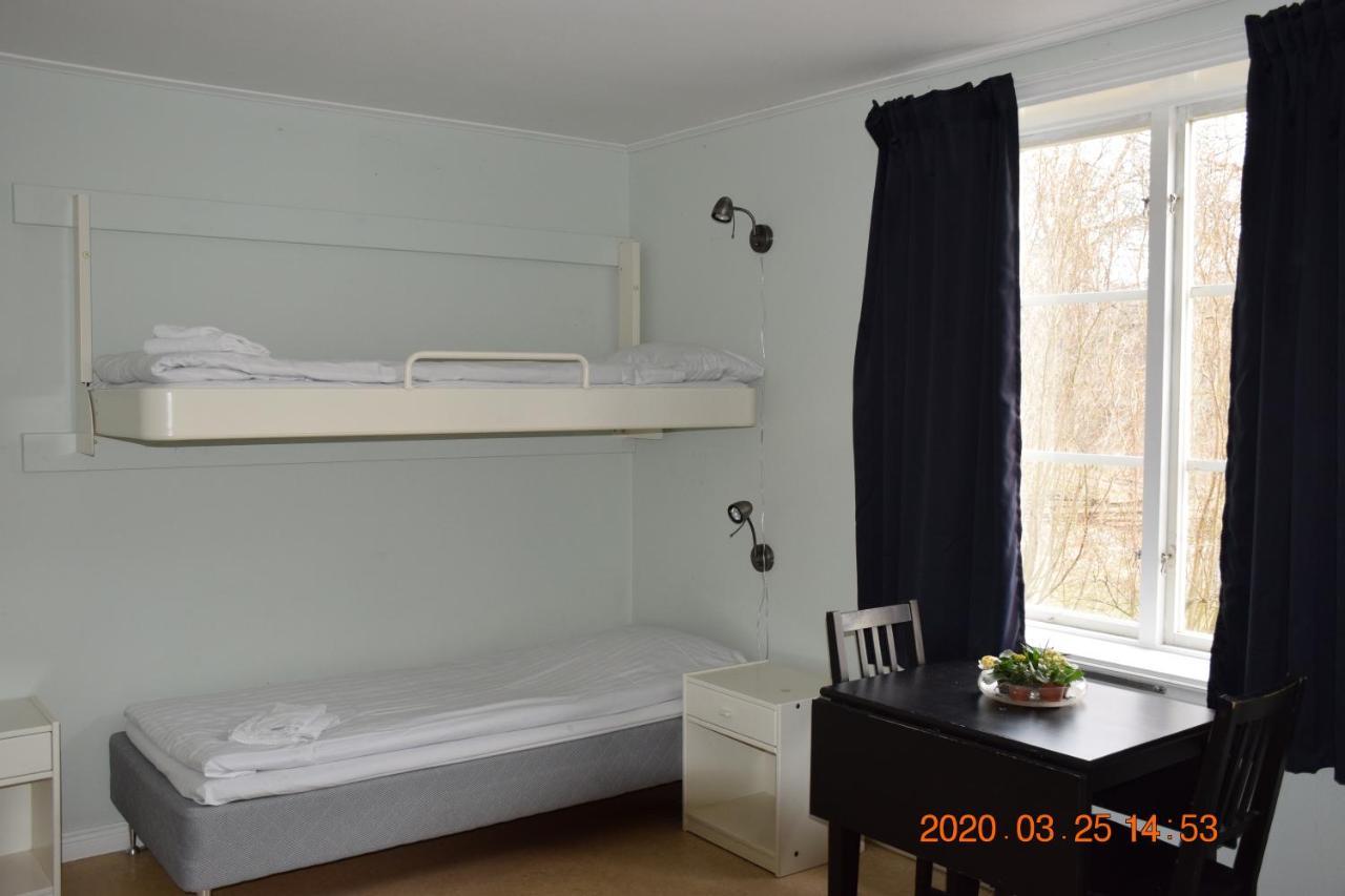 Stf Kapellskaer Hostel Gräddö Kültér fotó