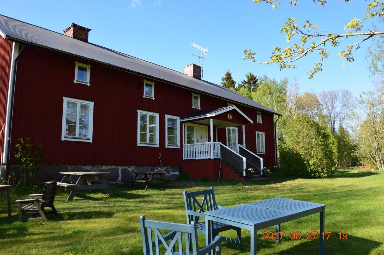Stf Kapellskaer Hostel Gräddö Kültér fotó