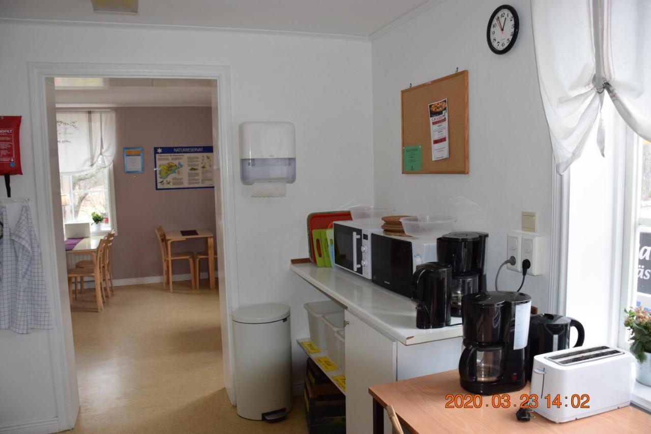Stf Kapellskaer Hostel Gräddö Kültér fotó