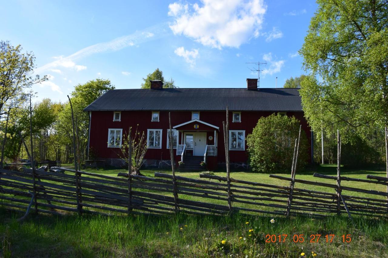 Stf Kapellskaer Hostel Gräddö Kültér fotó
